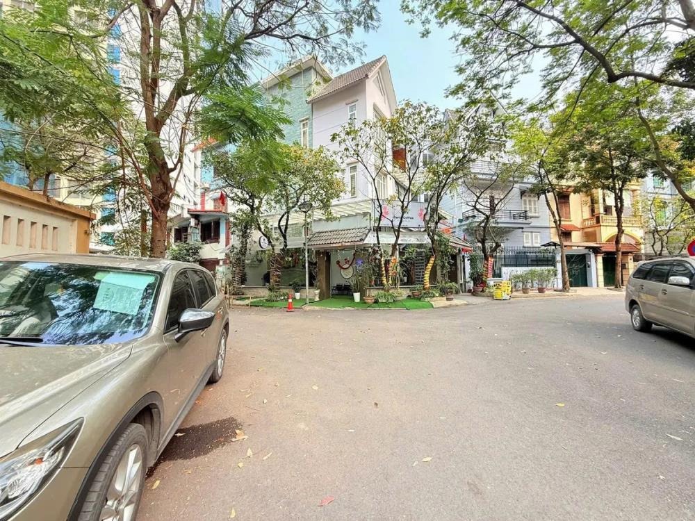 Biệt thự Mỹ Đình - 163m2, 4 Tầng, Lô Góc, View Công Viên - Giá Tốt