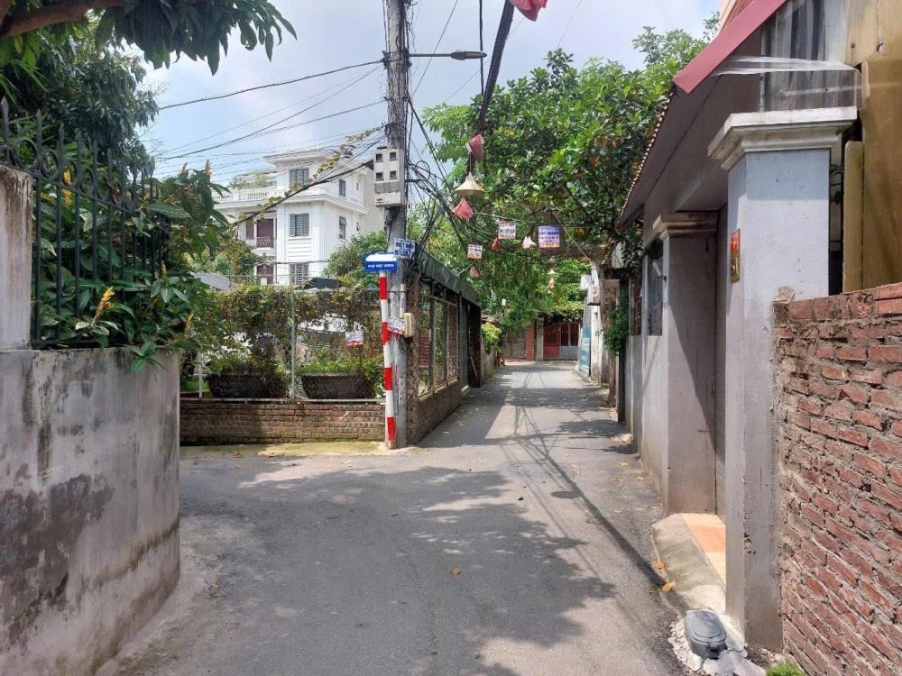 Bán đất lô góc Việt Hưng 65m² mặt tiền 6.5m, nở hậu, ô tô vào tận nơi - 8.5 tỷ