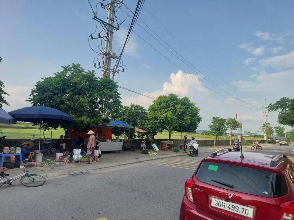 🌟 Lô Góc 80m2, Hiền Lương, Hiền Ninh - Đường 6m Thông, 2 Ô Tô Tải - Giá Tốt