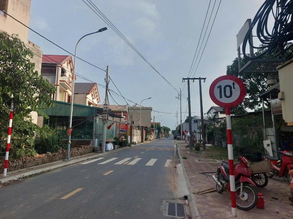 🌟 Lô Góc 80m2, Hiền Lương, Hiền Ninh - Đường 6m Thông, 2 Ô Tô Tải - Giá Tốt
