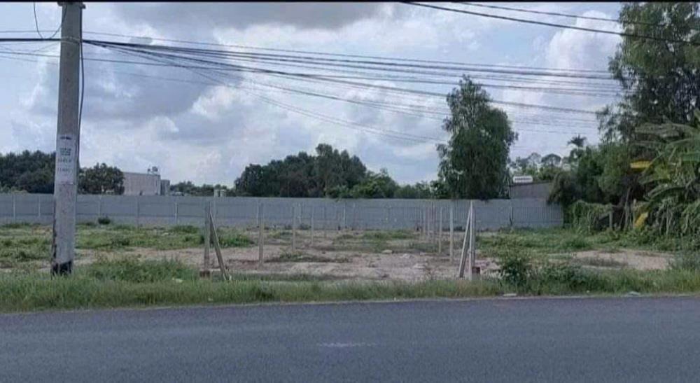Lô Đất Mặt Tiền Củ Chi Giá 2.8 Tỷ - Vị Trí Đắc Địa, Ngân Hàng Hỗ Trợ