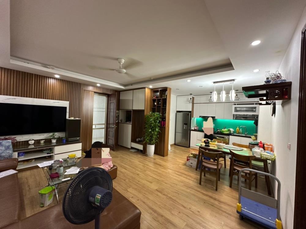 Cần Bán Gấp Căn Hộ CT1 KĐT TP Giao Lưu, Phạm Văn Đồng - 87m2, 3PN, Full Nội Thất