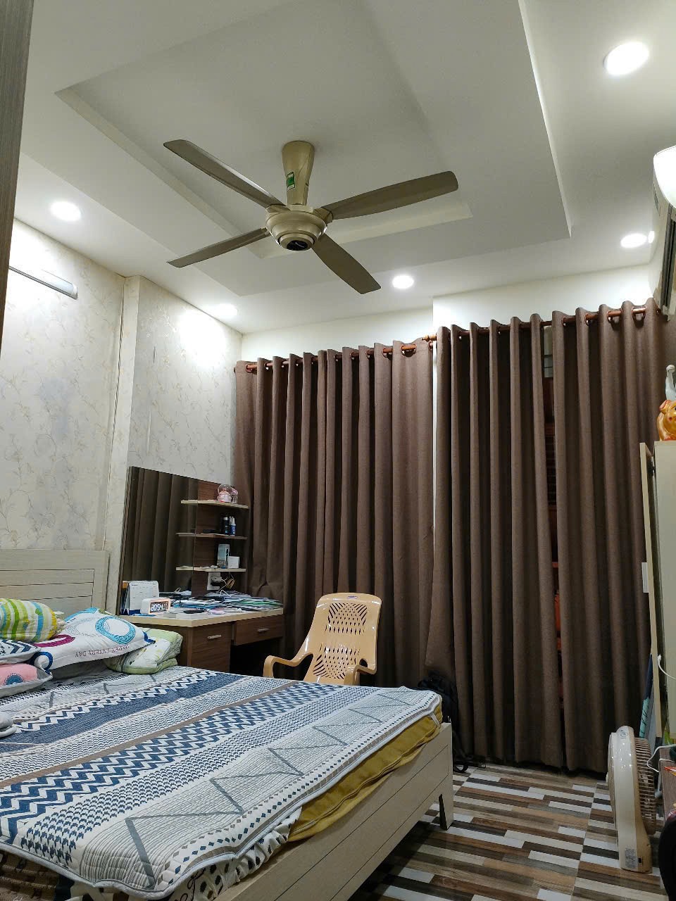 Nhà Đẹp Kinh Doanh CHDV Hẻm Xe Hơi, Quận 8 - 9.8 tỷ