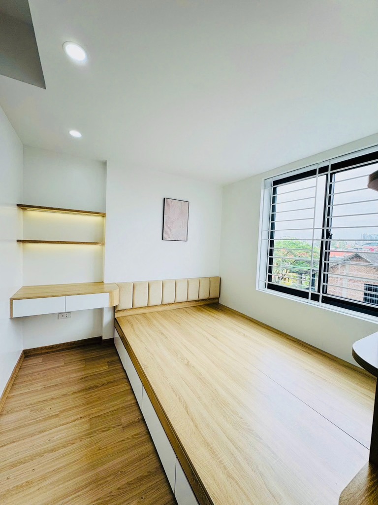 Căn Góc Thoáng Sáng 3PN, Full Nội Thất - Vĩnh Hoàng, Hoàng Mai, Hà Nội