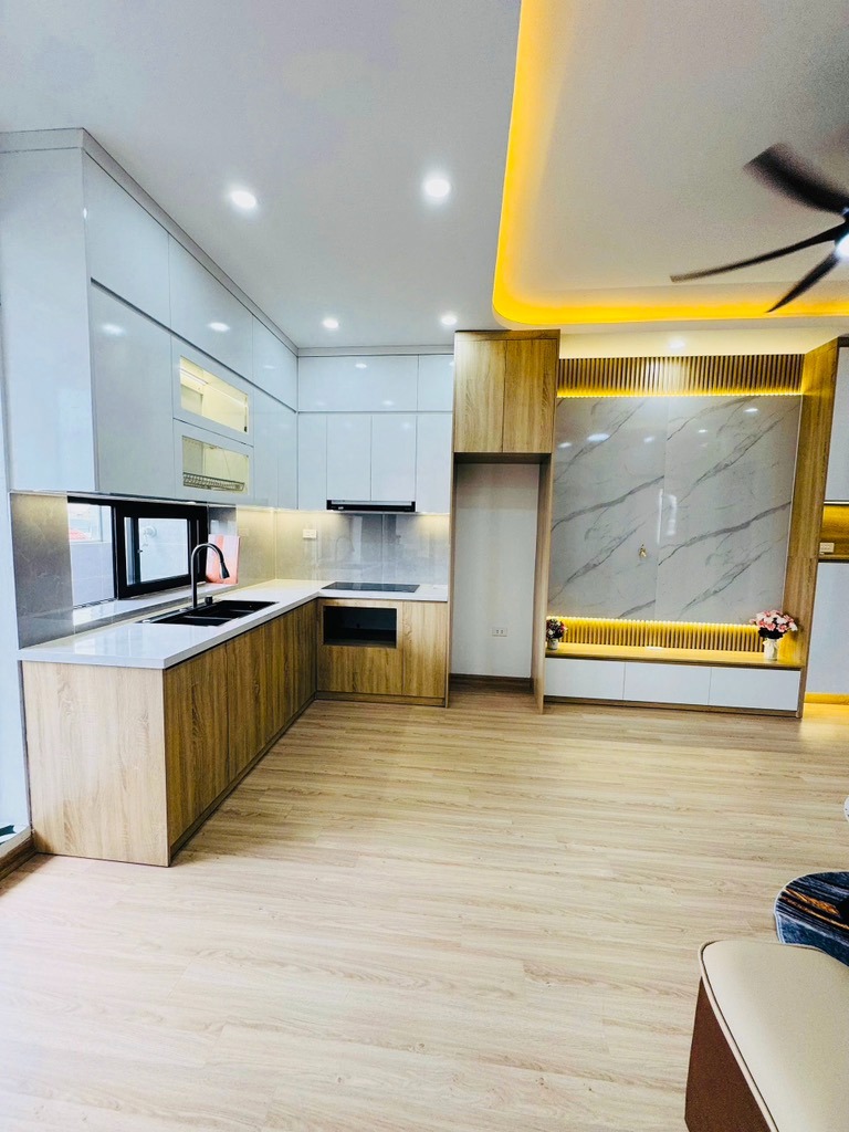 Căn Góc Thoáng Sáng 3PN, Full Nội Thất - Vĩnh Hoàng, Hoàng Mai, Hà Nội