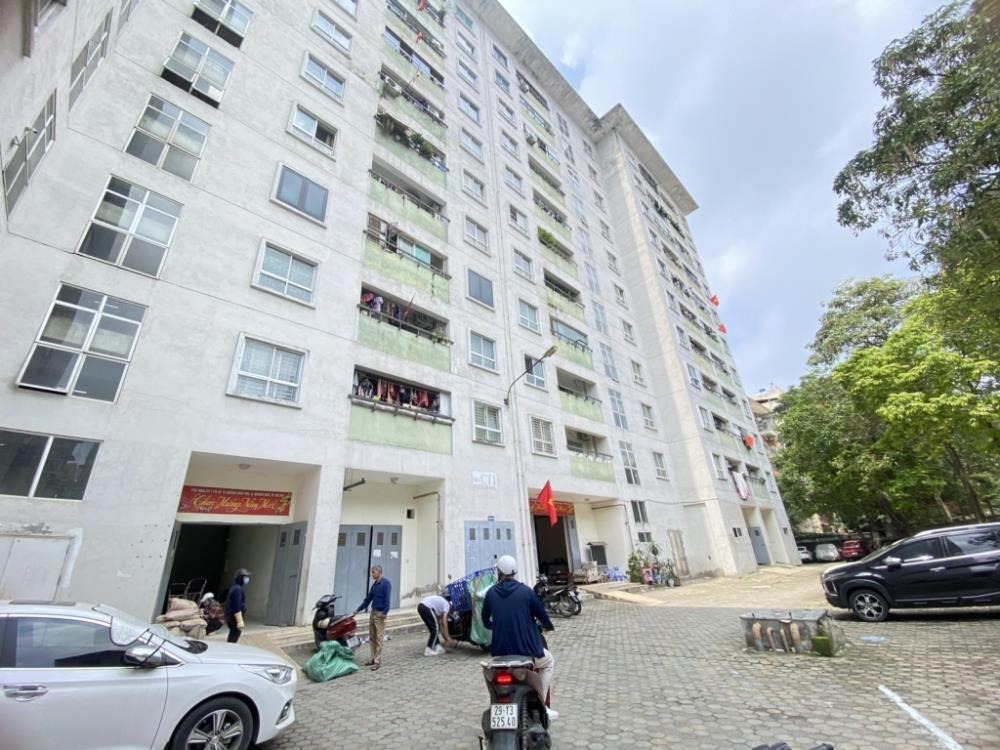 Căn Góc Thoáng Sáng 3PN, Full Nội Thất - Vĩnh Hoàng, Hoàng Mai, Hà Nội