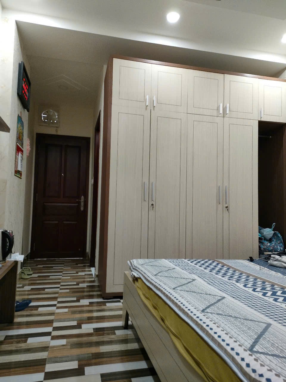 Nhà Đẹp Kinh Doanh CHDV Hẻm Xe Hơi, Quận 8 - 9.8 tỷ