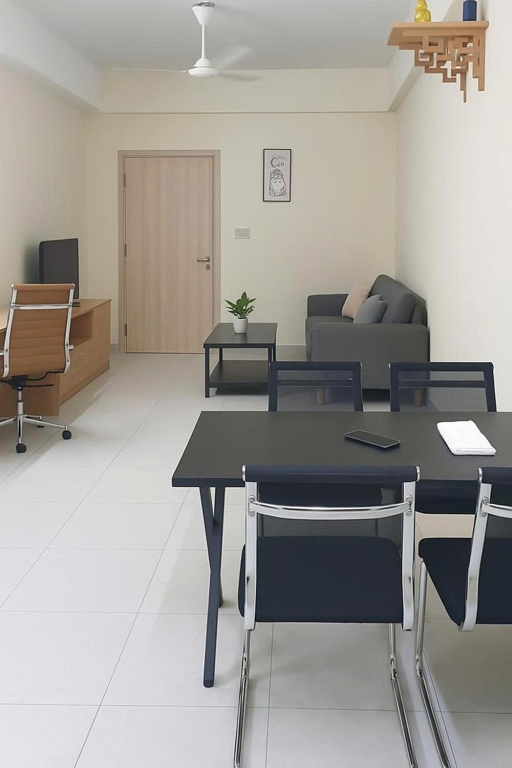 Căn Hộ 72m² 2PN, View Đẹp Tại Thanh Hà - Giá Tốt Nhất Thị Trường