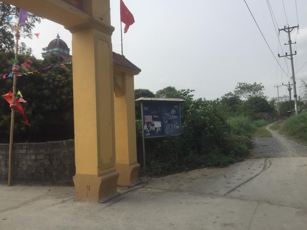 Đất Phân Lô Biệt Thự Mặt Đường HCM - Chương Mỹ, Hà Nội | Pháp Lý Sổ Đỏ