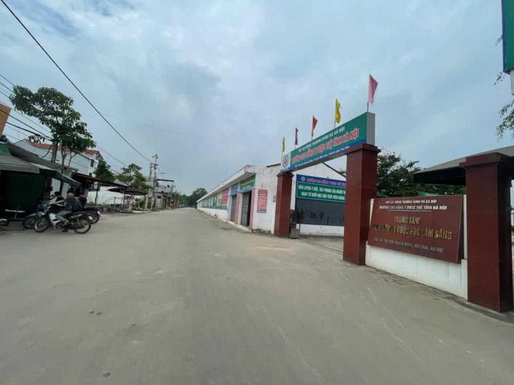 Bán đất nền Mê Linh giá tốt - Vị trí đắc địa, tiềm năng lớn