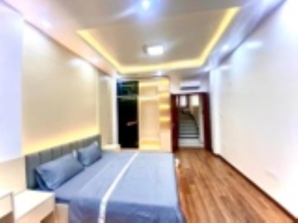 Bán Nhà Trịnh Văn Bô Vân Canh 5 Tầng, Full Nội Thất, Ô Tô Đỗ Cửa - Giá 4 tỷ