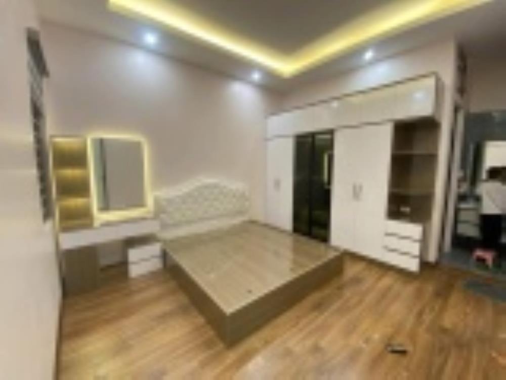 Bán Nhà Trịnh Văn Bô Vân Canh 5 Tầng, Full Nội Thất, Ô Tô Đỗ Cửa - Giá 4 tỷ