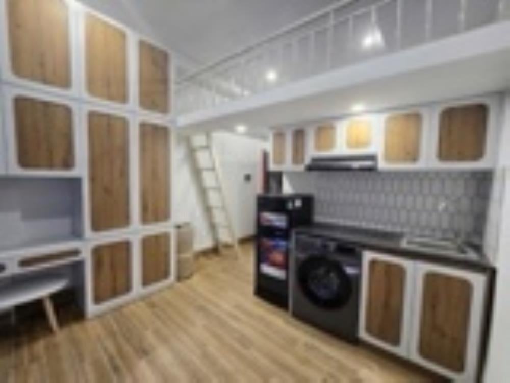 Căn Hộ Dòng Tiền Phố Cầu Giấy 60m², 6 Tầng - 15 Phòng, Doanh Thu Cao