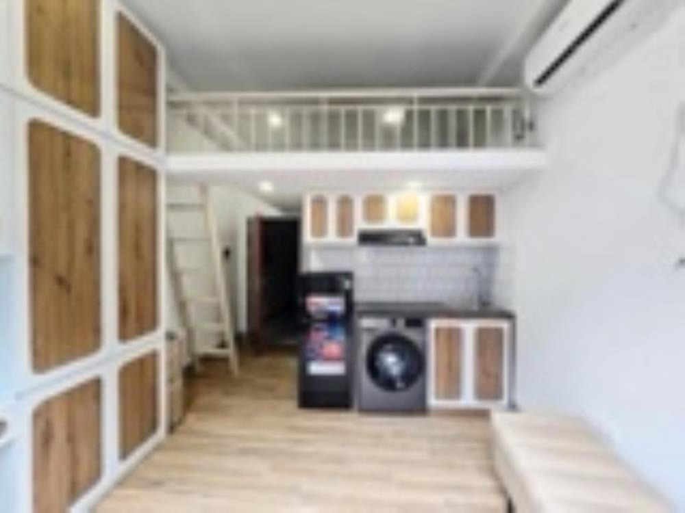 Căn Hộ Dòng Tiền Phố Cầu Giấy 60m², 6 Tầng - 15 Phòng, Doanh Thu Cao
