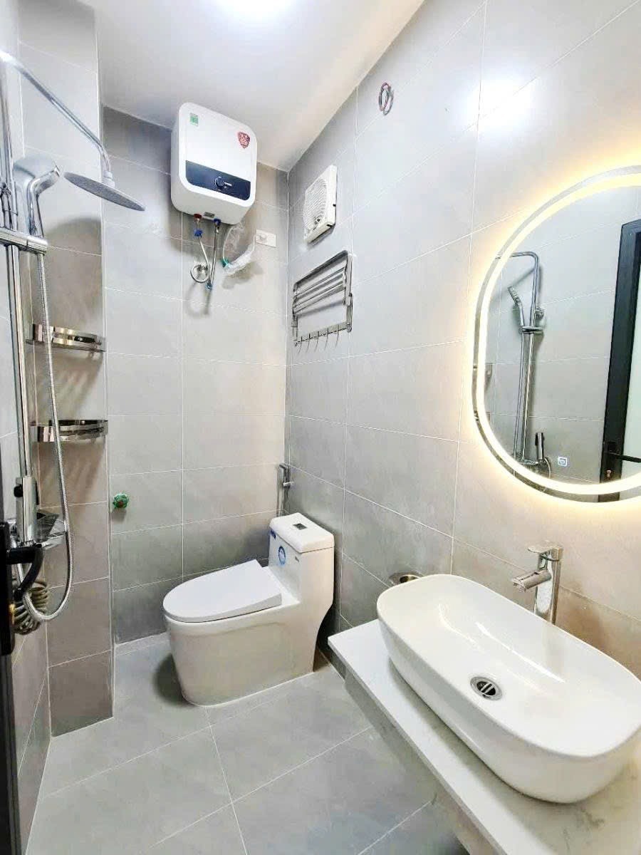Bán Gấp Nhà Đẹp 39m2 Đội Cấn - Giá Tốt, Full Đồ, Gần Phố