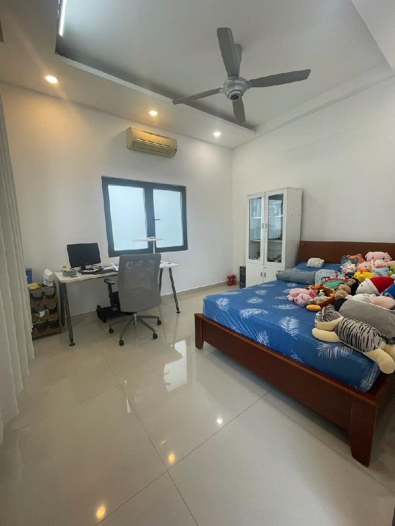 Hot🔥 Biệt Thự Mini Pháp 3 Tầng 80m2 - Phú Mỹ Hưng - Giá 6.5 Tỷ