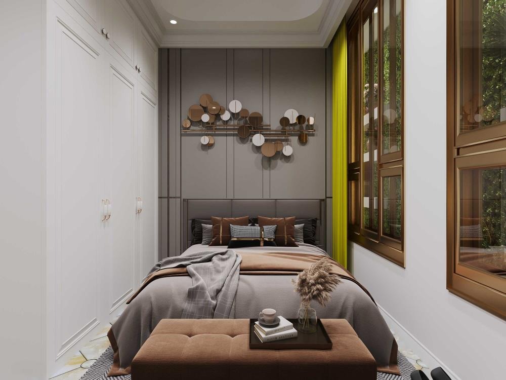Căn Hộ 113.1m² QMS Top Tower - Không Gian Sống Rộng Rãi, Full Nội Thất Tại Nam Từ Liêm