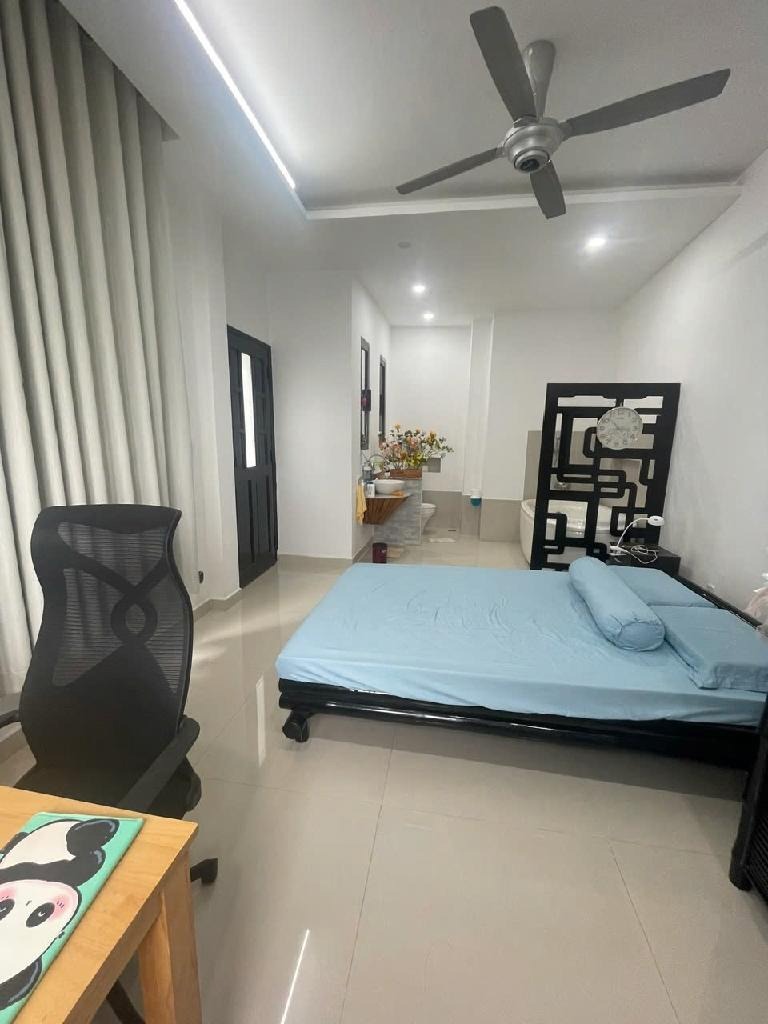 Hot🔥 Biệt Thự Mini Pháp 3 Tầng 80m2 - Phú Mỹ Hưng - Giá 6.5 Tỷ