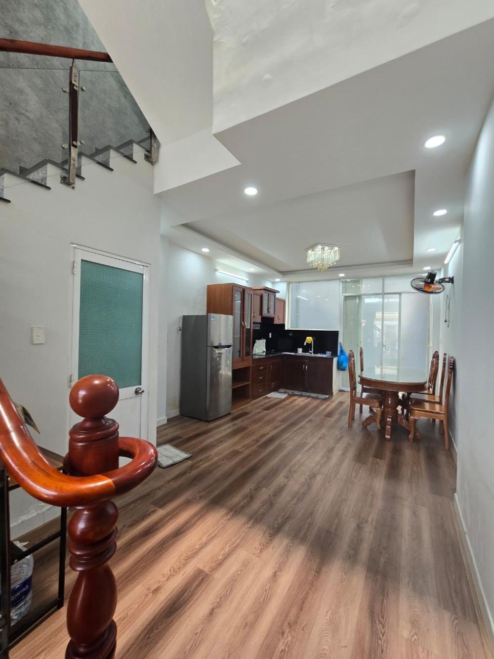 Nhà 3 Tầng Phú Thuận: 60m2, Gần Nam Long, 6.5 Tỷ