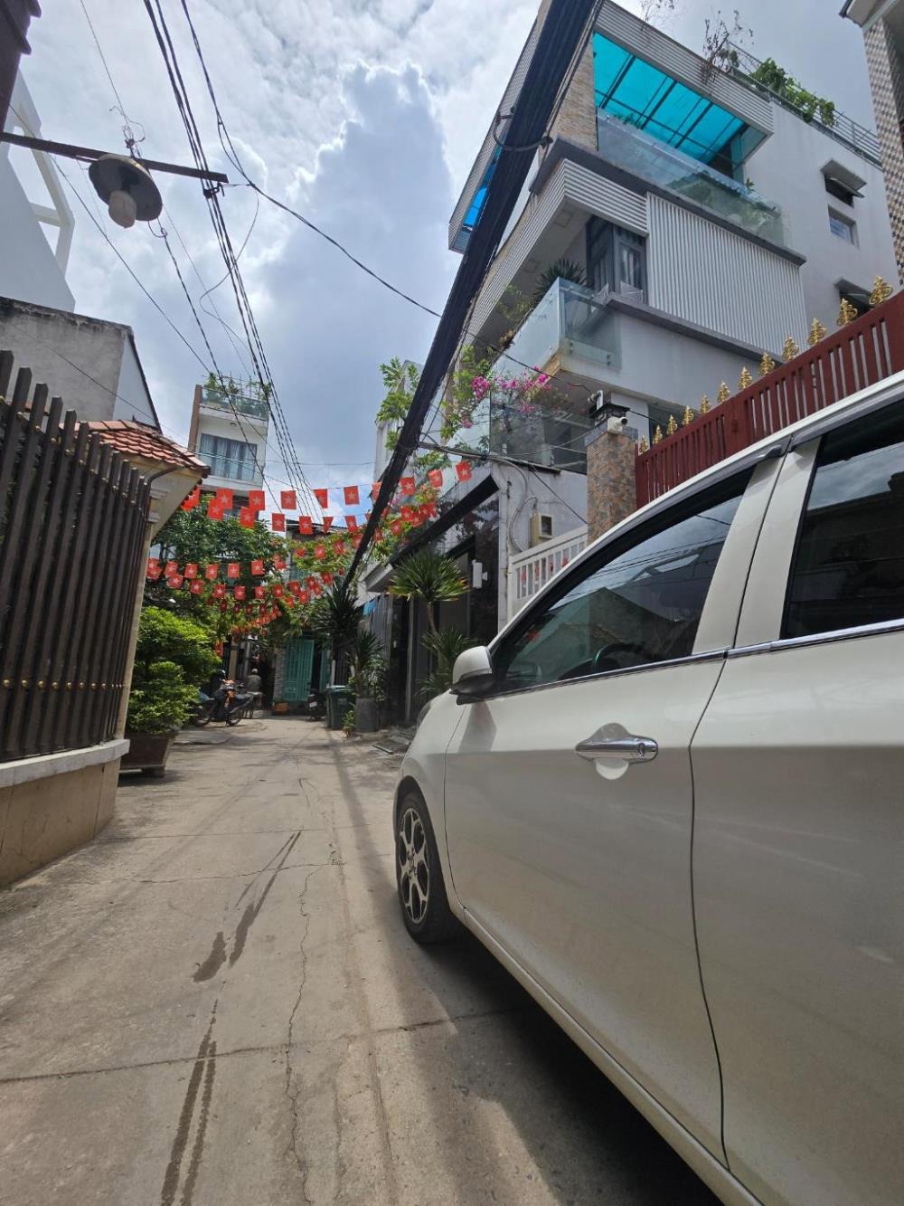 Nhà 3 Tầng Phú Thuận: 60m2, Gần Nam Long, 6.5 Tỷ
