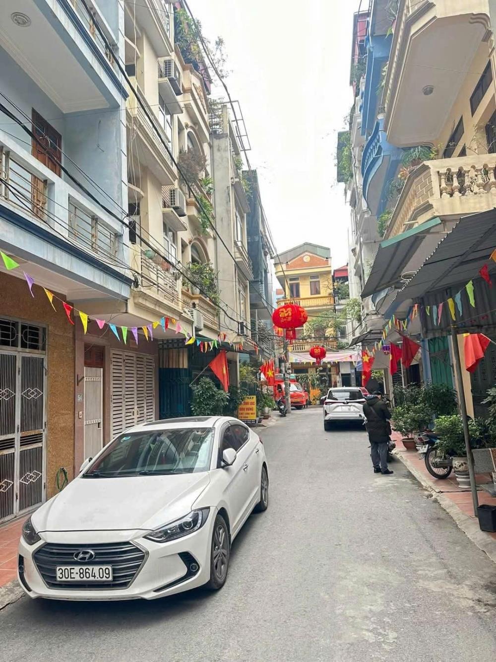 Bán Nhà Phân Lô Hà Đông - 55m2 x 5T - Giá Cực Tốt