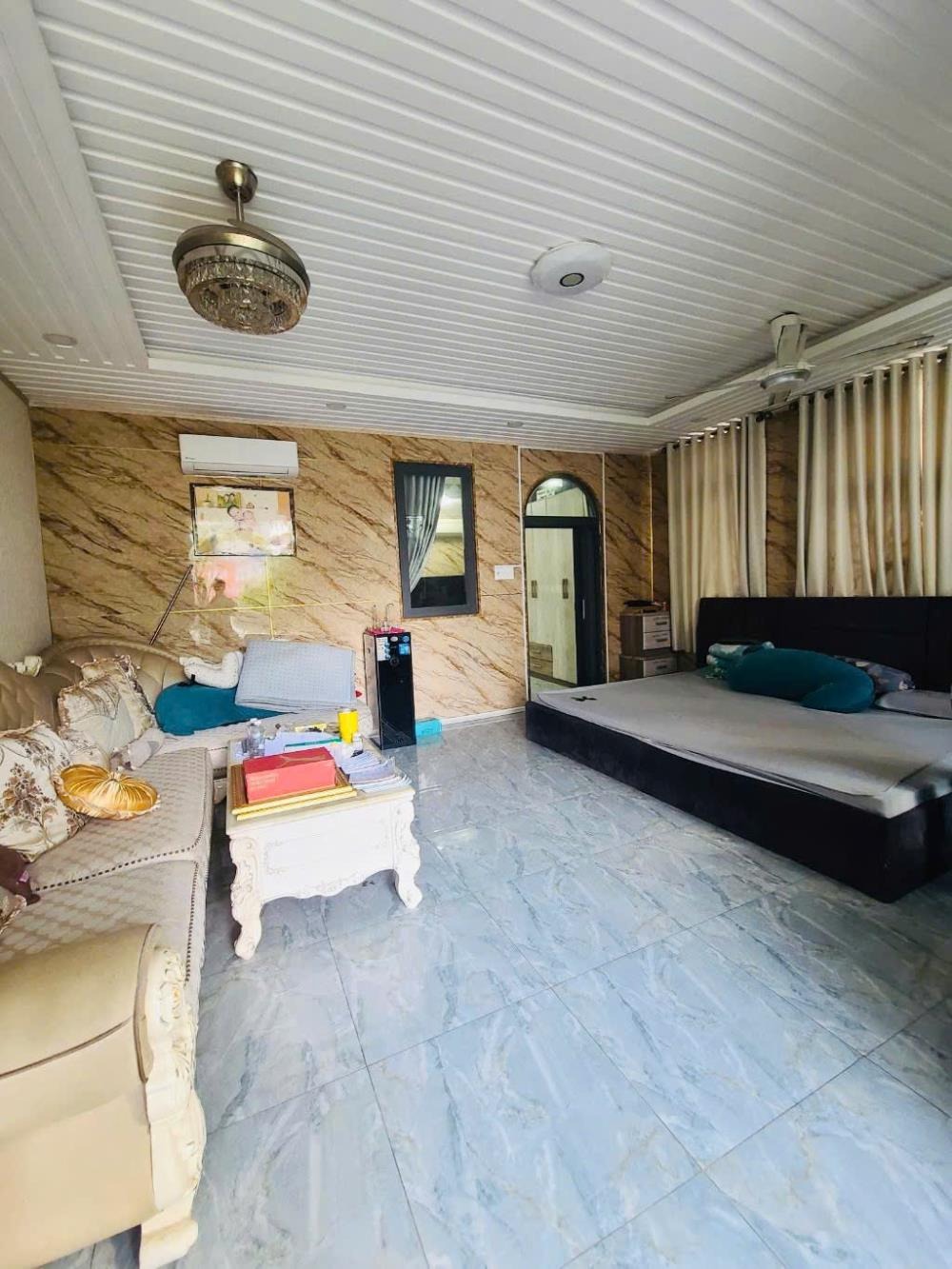 Biệt Thự 3 Tầng 120m2 Lô Góc Nguyễn Văn Khối - Giá 18 Tỷ