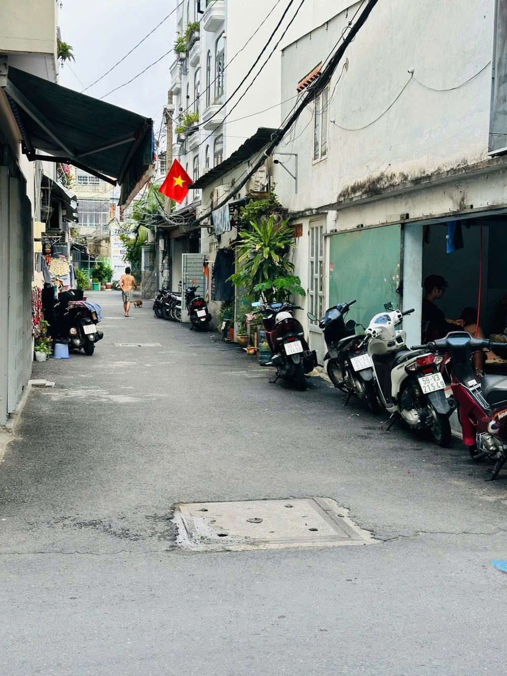 Biệt Thự 3 Tầng 120m2 Lô Góc Nguyễn Văn Khối - Giá 18 Tỷ