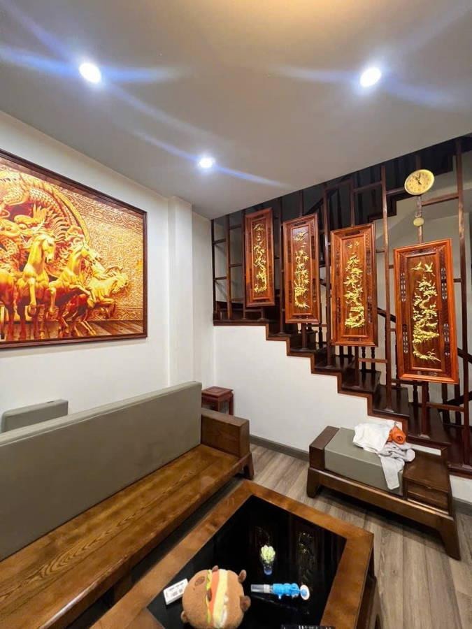 🔥Bán Gấp Nhà Mới 5 Tầng, Gần Gleximco Lê Trọng Tấn - 5.35 Tỷ🔥