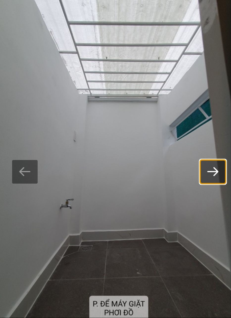 2.8 tỷ - Nhà nhỏ xinh Bình Thạnh 39m2 - Vị trí đẹp, đầy đủ tiện nghi
