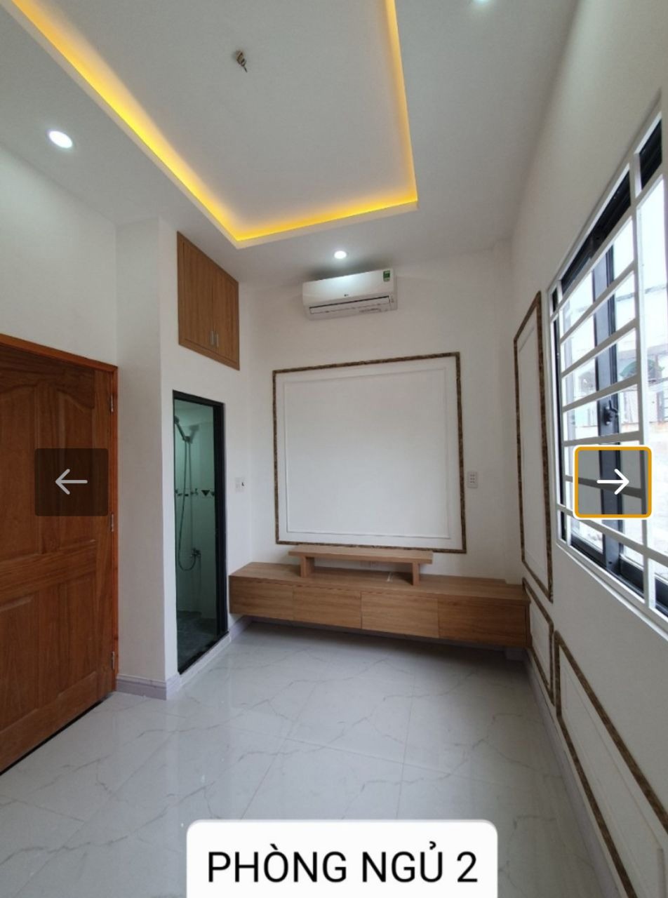 2.8 tỷ - Nhà nhỏ xinh Bình Thạnh 39m2 - Vị trí đẹp, đầy đủ tiện nghi