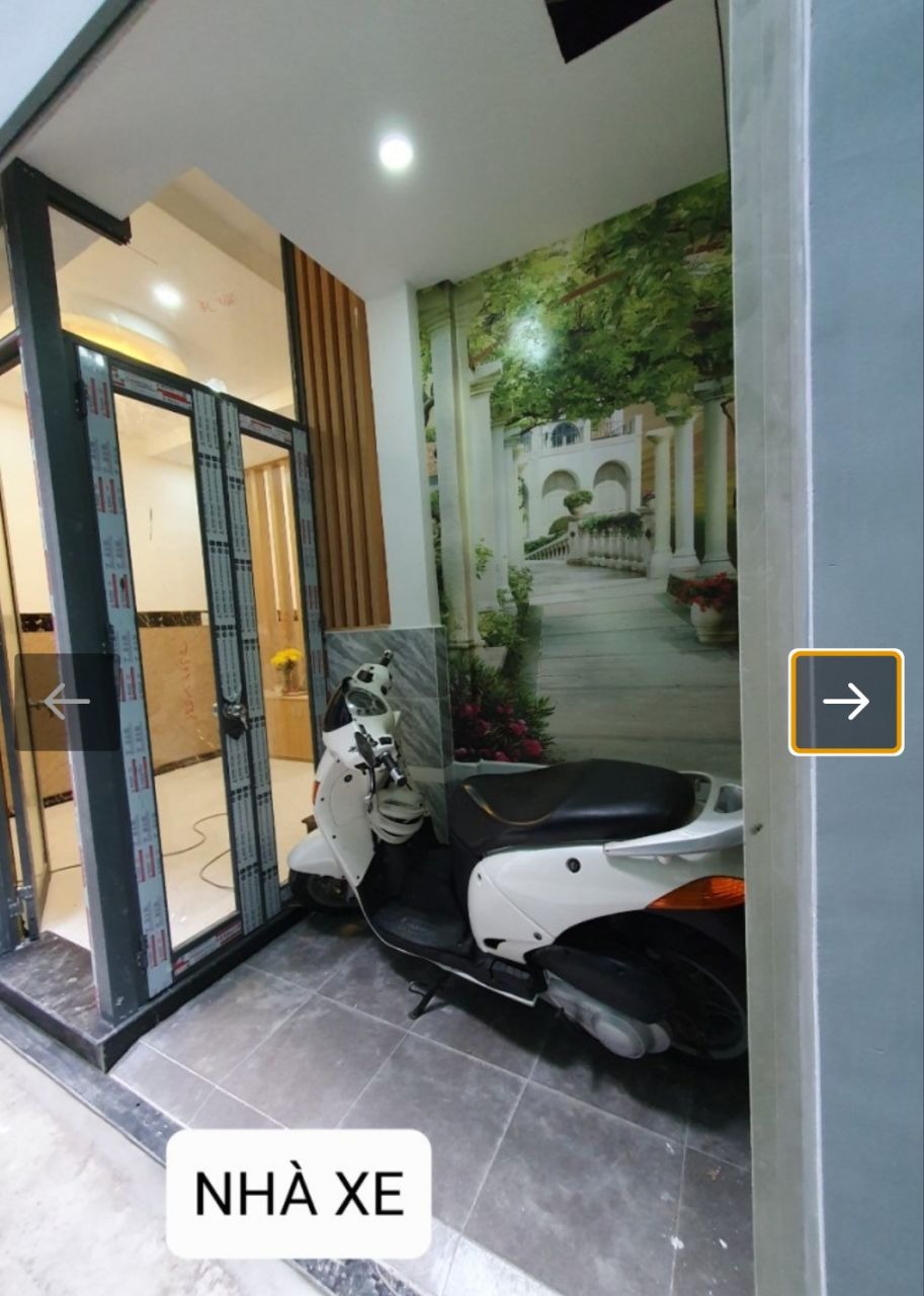 2.8 tỷ - Nhà nhỏ xinh Bình Thạnh 39m2 - Vị trí đẹp, đầy đủ tiện nghi
