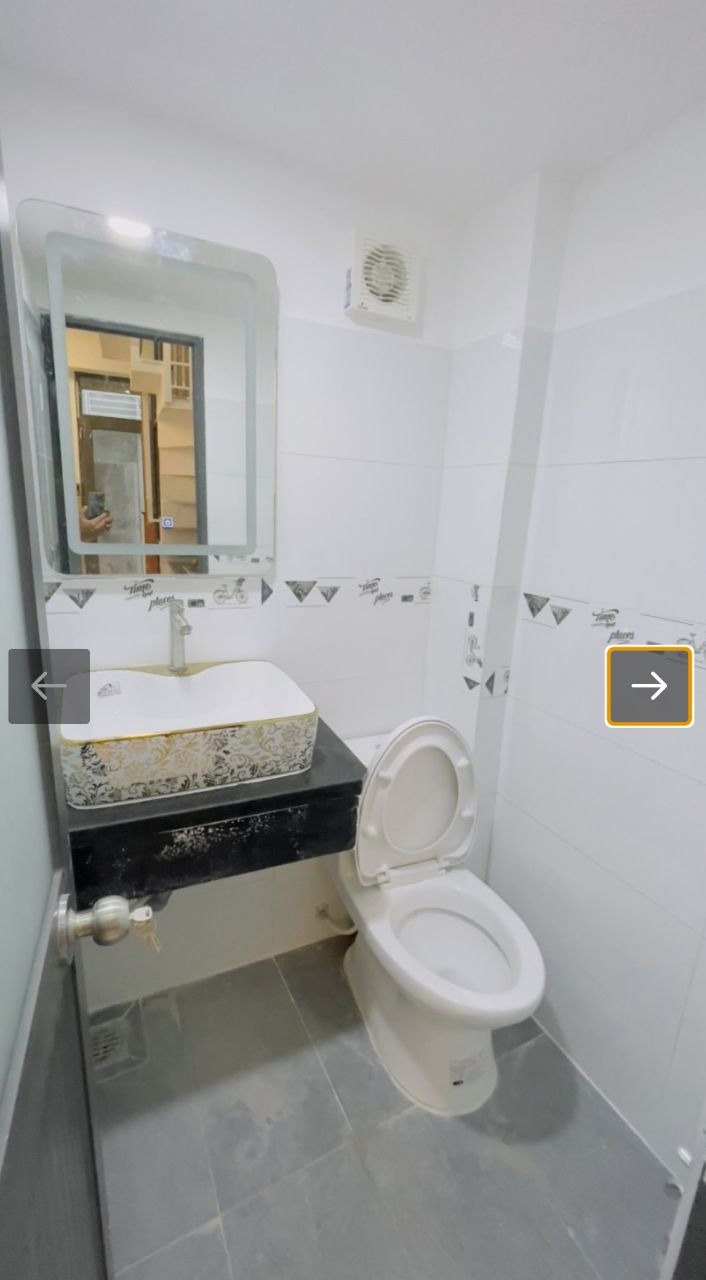 2.8 tỷ - Nhà nhỏ xinh Bình Thạnh 39m2 - Vị trí đẹp, đầy đủ tiện nghi
