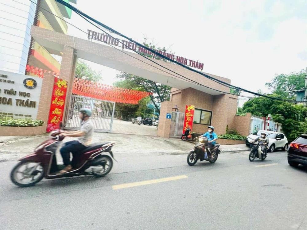 Bán Nhà Vĩnh Phúc, Ba Đình - 60m2, 6 Tầng, Thang Máy, Full Nội Thất, Giá Tốt