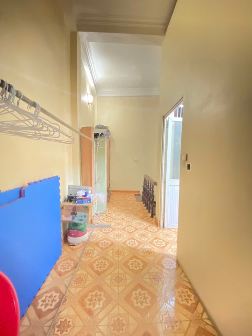 Bán nhà Giải Phóng, Hoàng Mai - 45m2 x 5 tầng - Giá 7.25 tỷ