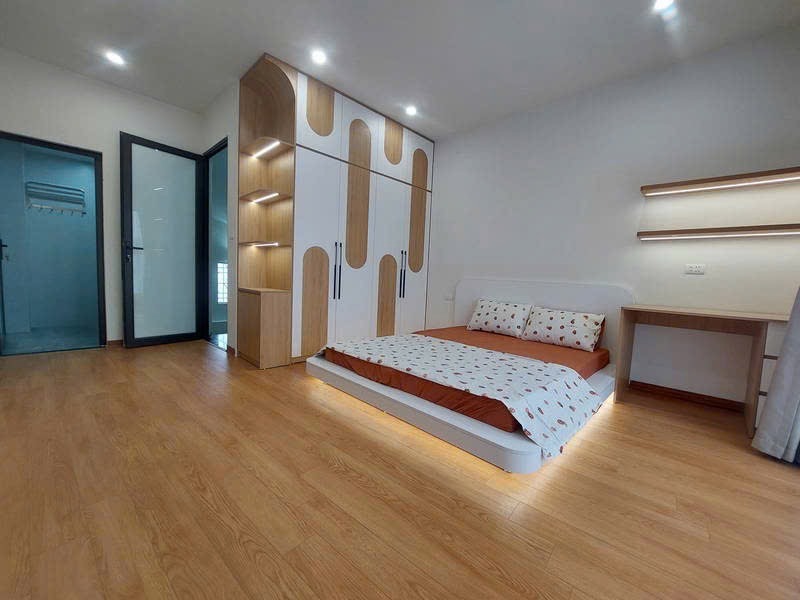 Bán nhà Mỹ Đình 36m2, 6 tầng, Full Nội thất, Oto 5 Chỗ