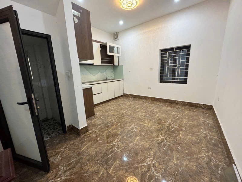 Bán nhà Mỹ Đình 36m2, 6 tầng, Full Nội thất, Oto 5 Chỗ