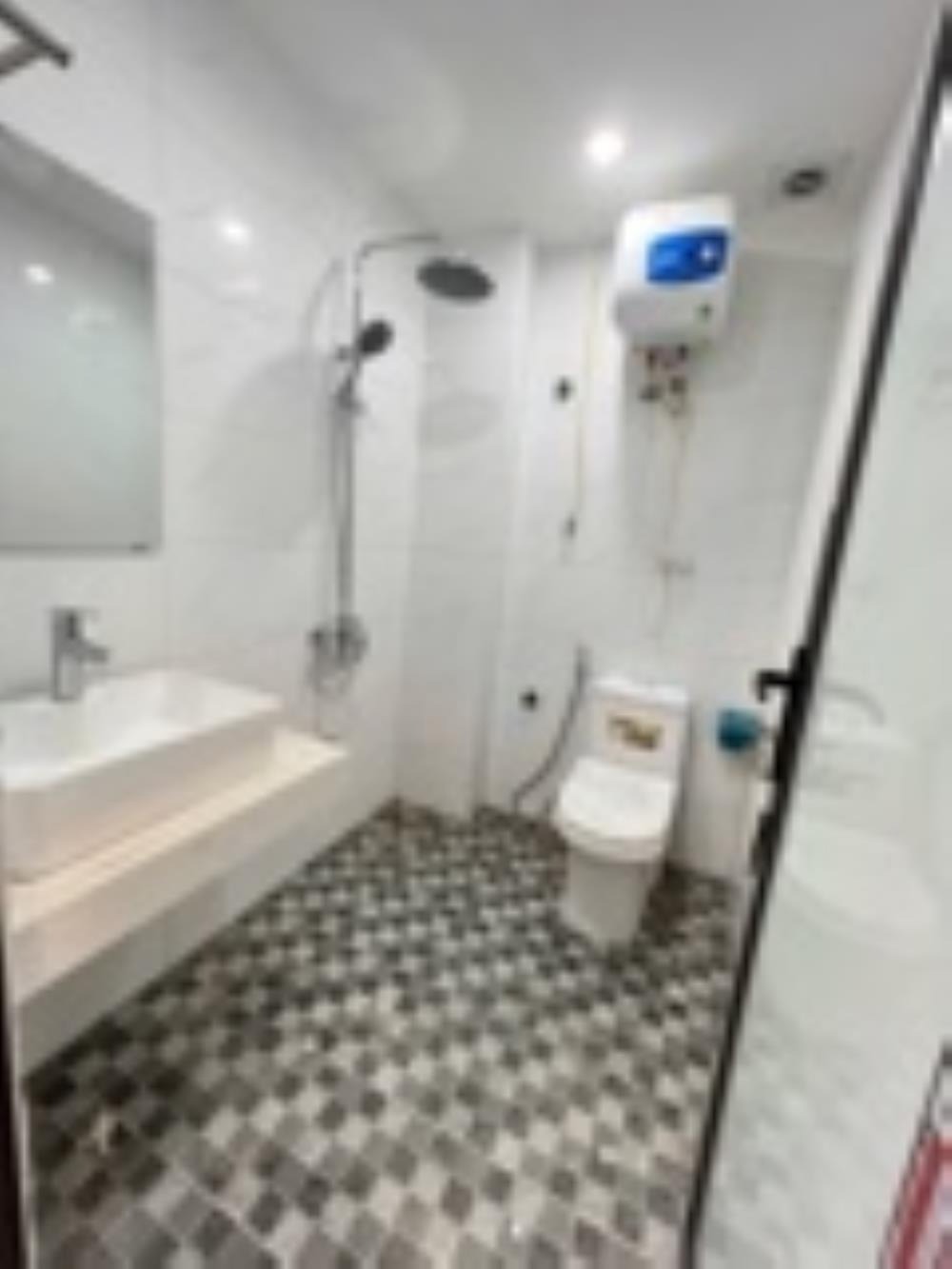 Bán nhà An Trai Vân Canh 34m² - 5 tầng - Vị trí đẹp, gần KĐT An Lạc