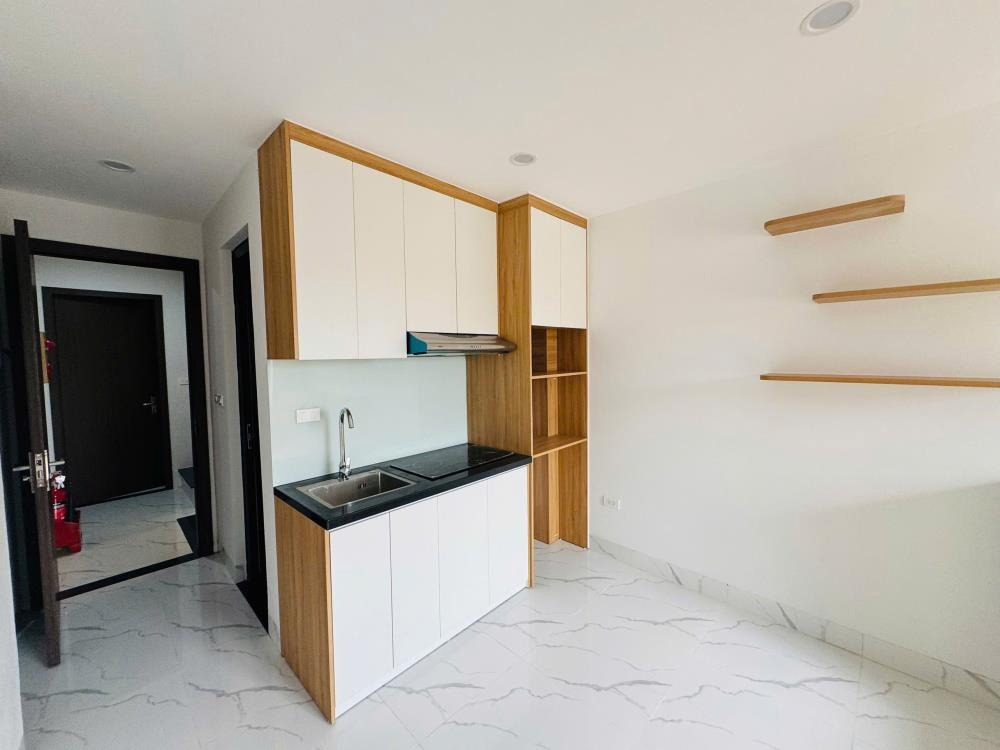 Cho Thuê CC Mini Tây Mỗ - Full Nội Thất - Giá Rẻ, Gần Vinsmart City