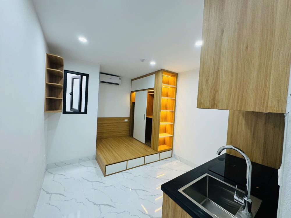 Cho Thuê CC Mini Tây Mỗ - Full Nội Thất - Giá Rẻ, Gần Vinsmart City
