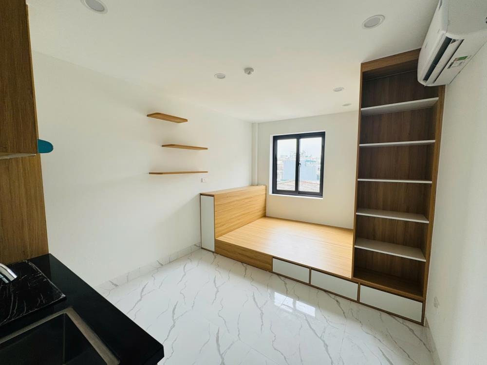 Cho Thuê CC Mini Tây Mỗ - Full Nội Thất - Giá Rẻ, Gần Vinsmart City
