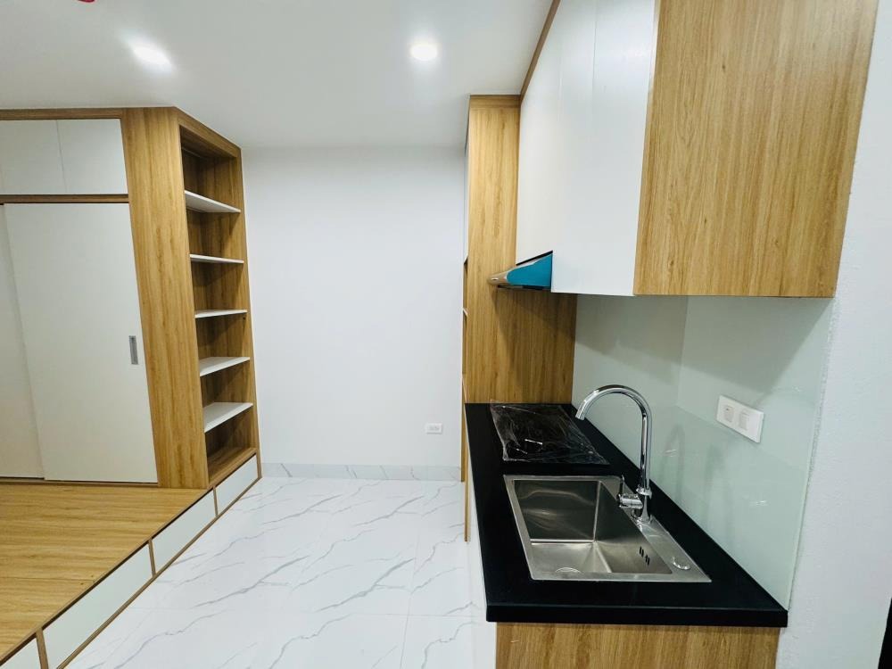 Cho Thuê CC Mini Tây Mỗ - Full Nội Thất - Giá Rẻ, Gần Vinsmart City