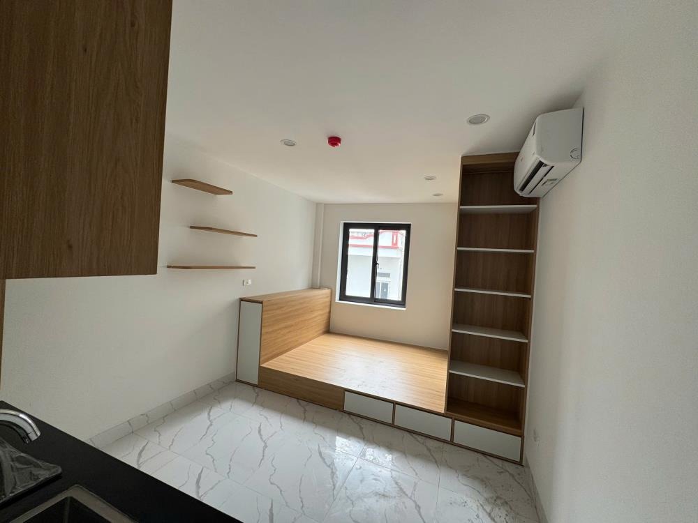 Cho Thuê CC Mini Tây Mỗ - Full Nội Thất - Giá Rẻ, Gần Vinsmart City