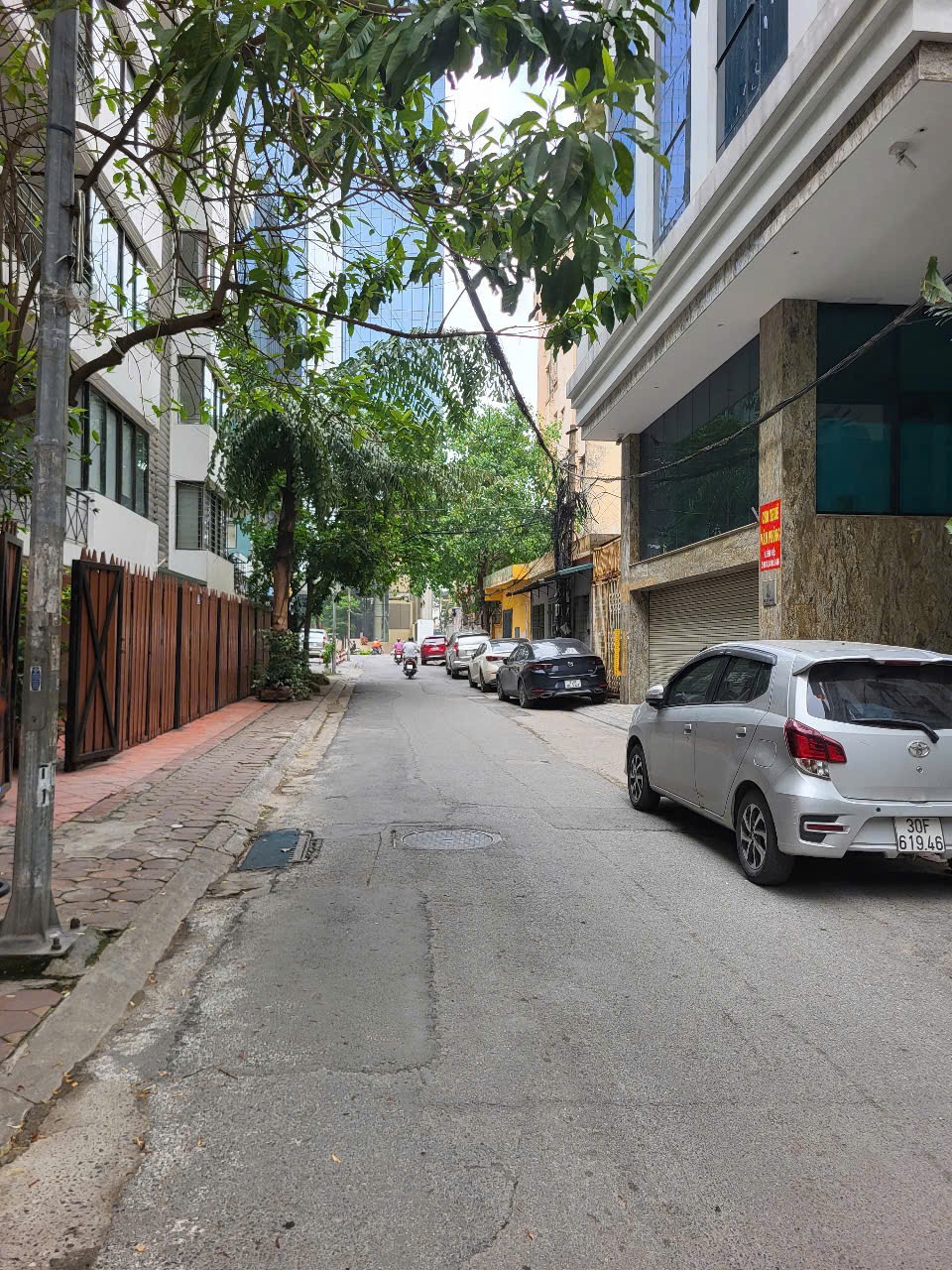 Tuyệt phẩm phân lô Bộ Công An: 130m2, Mặt tiền 8m, Giá 42 tỷ - Ngõ Hoàng Cầu