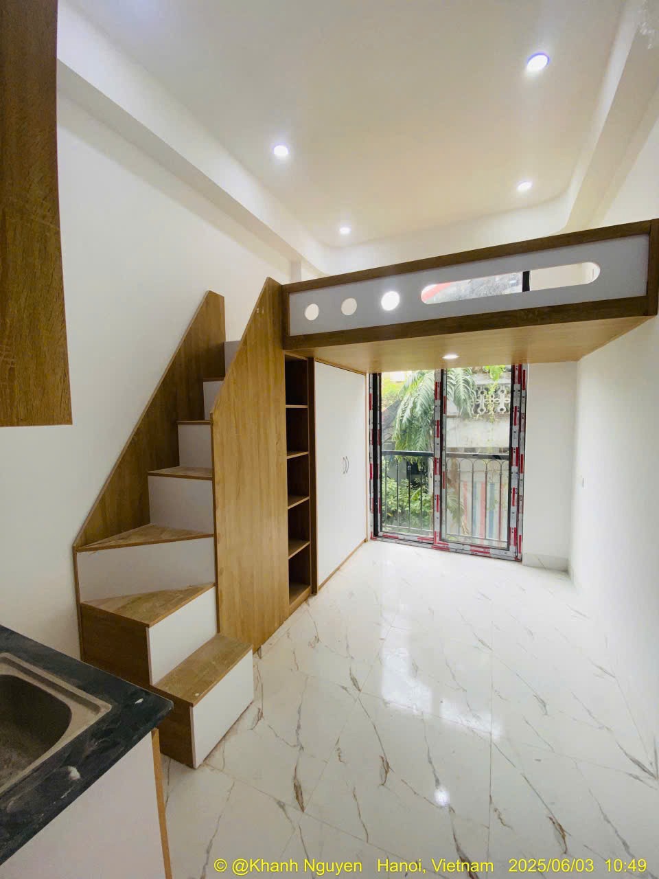 Bán nhà Võ Thị Sáu, Dòng tiền 55tr/tháng, Thang Máy, Giá Chỉ 12.x Tỷ