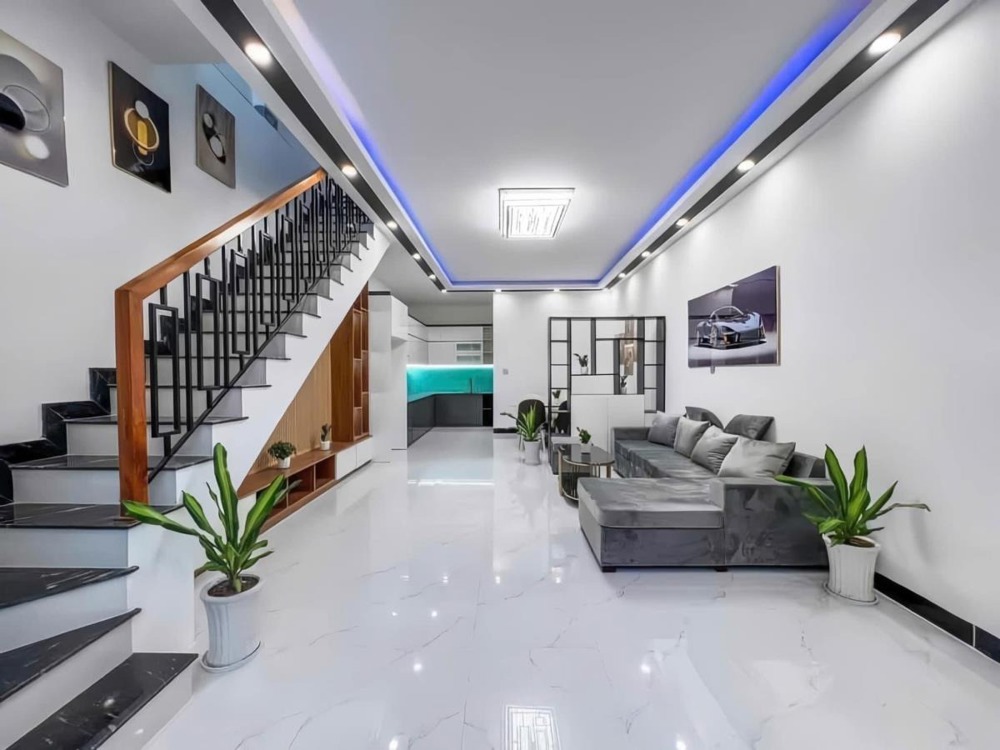 Bán Gấp Nhà Cho Thuê 138m2 Tân Thông Hội, Củ Chi - Giá 1TY150TR