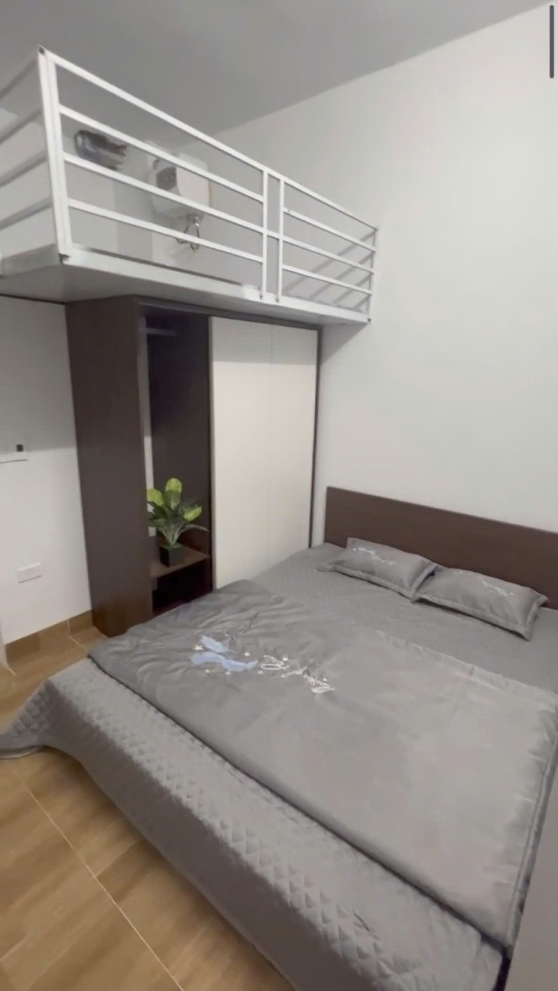 Bán chung cư mini Tân Triều, Thanh Trì: 83m2, 22 phòng, Doanh thu 102 triệu/tháng