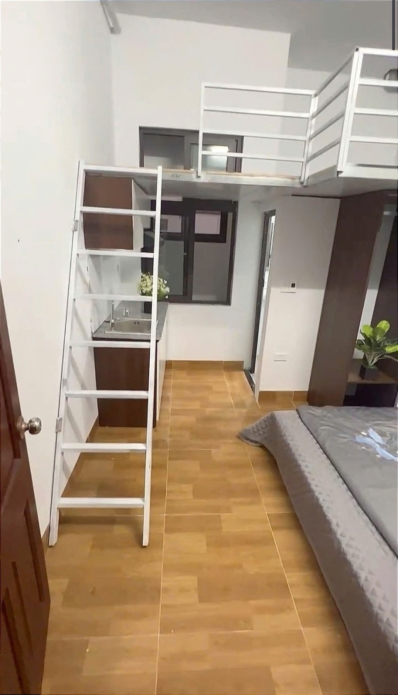 Bán chung cư mini Tân Triều, Thanh Trì: 83m2, 22 phòng, Doanh thu 102 triệu/tháng