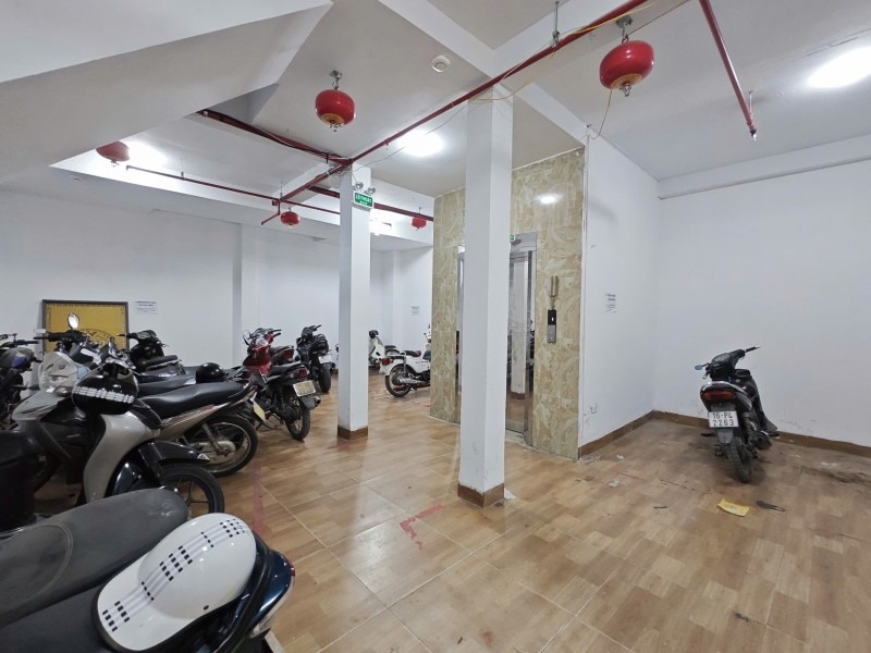 Bán chung cư mini Tân Triều, Thanh Trì: 83m2, 22 phòng, Doanh thu 102 triệu/tháng
