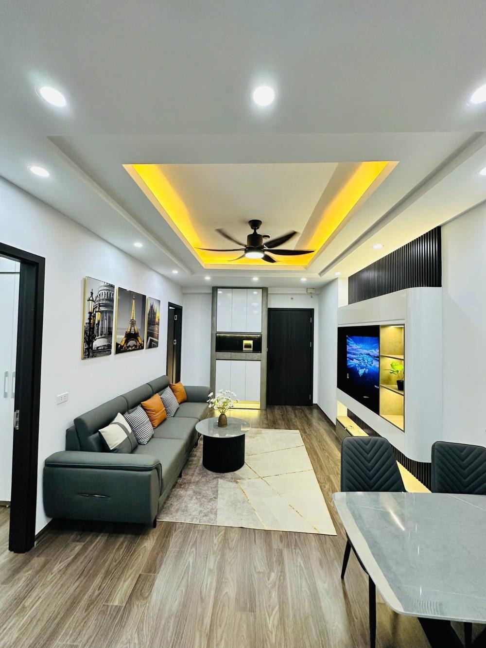 Chính Chủ Bán Căn Hộ CT11 Kim Văn Kim Lũ 3PN Đầy đủ Nội thất