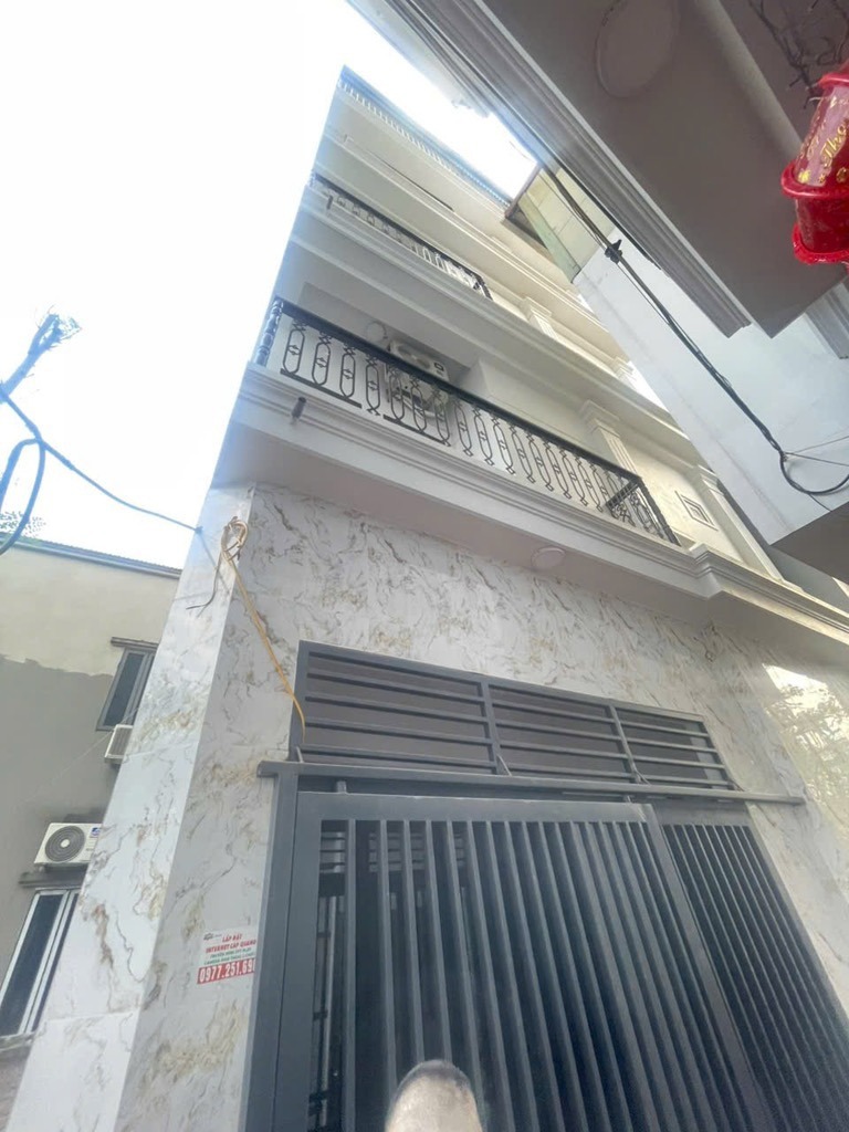 Bán nhà Đông La đẹp, 38m2, 5.2 tỷ - Full Nội Thất, Pháp Lý Sẵn Sàng